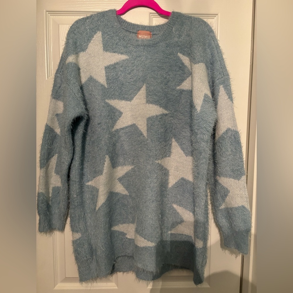 Show Me Your Mumu Fairy Godmother Sweater